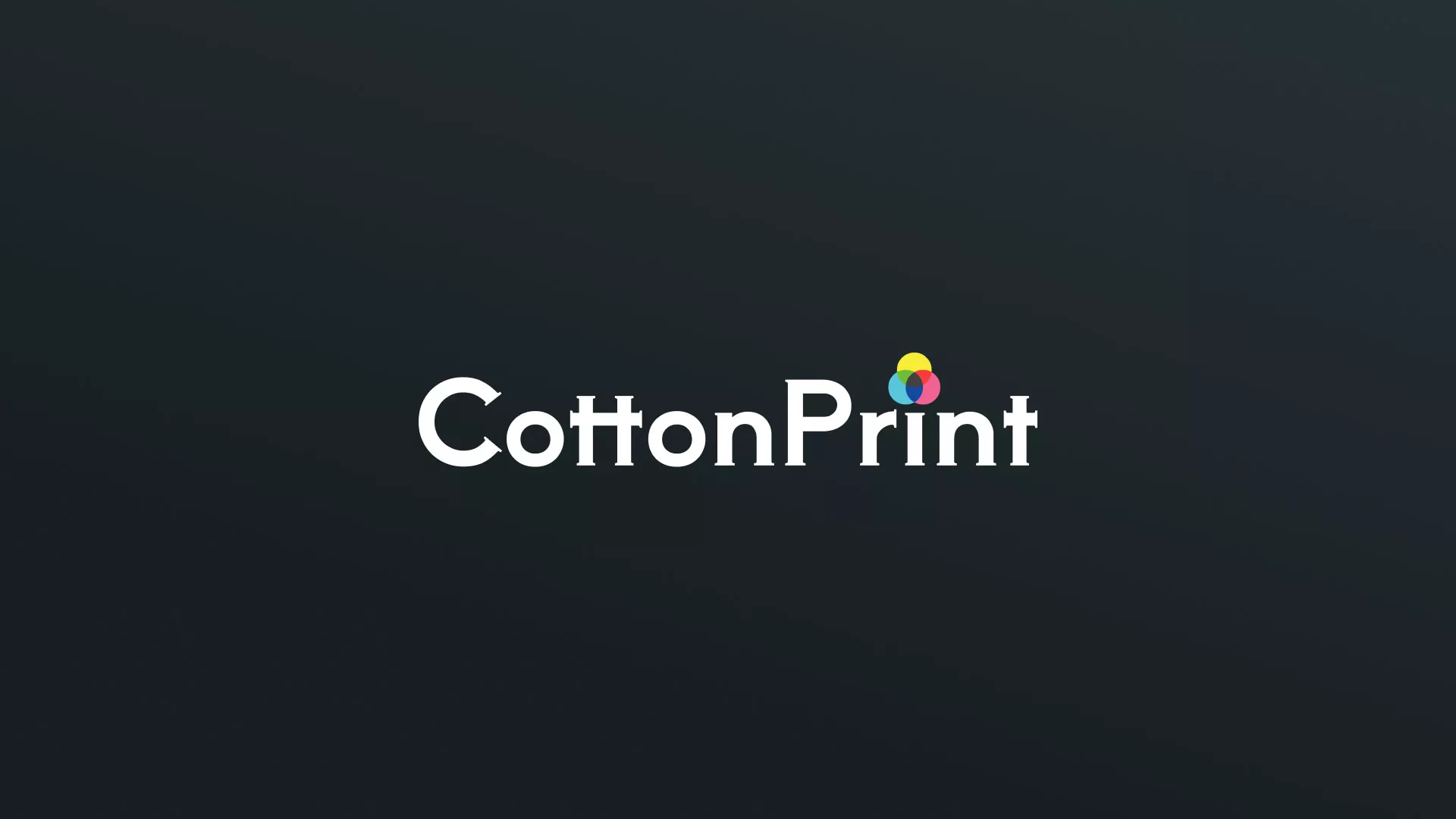 Создание логотипа компании «CottonPrint» в Сальске