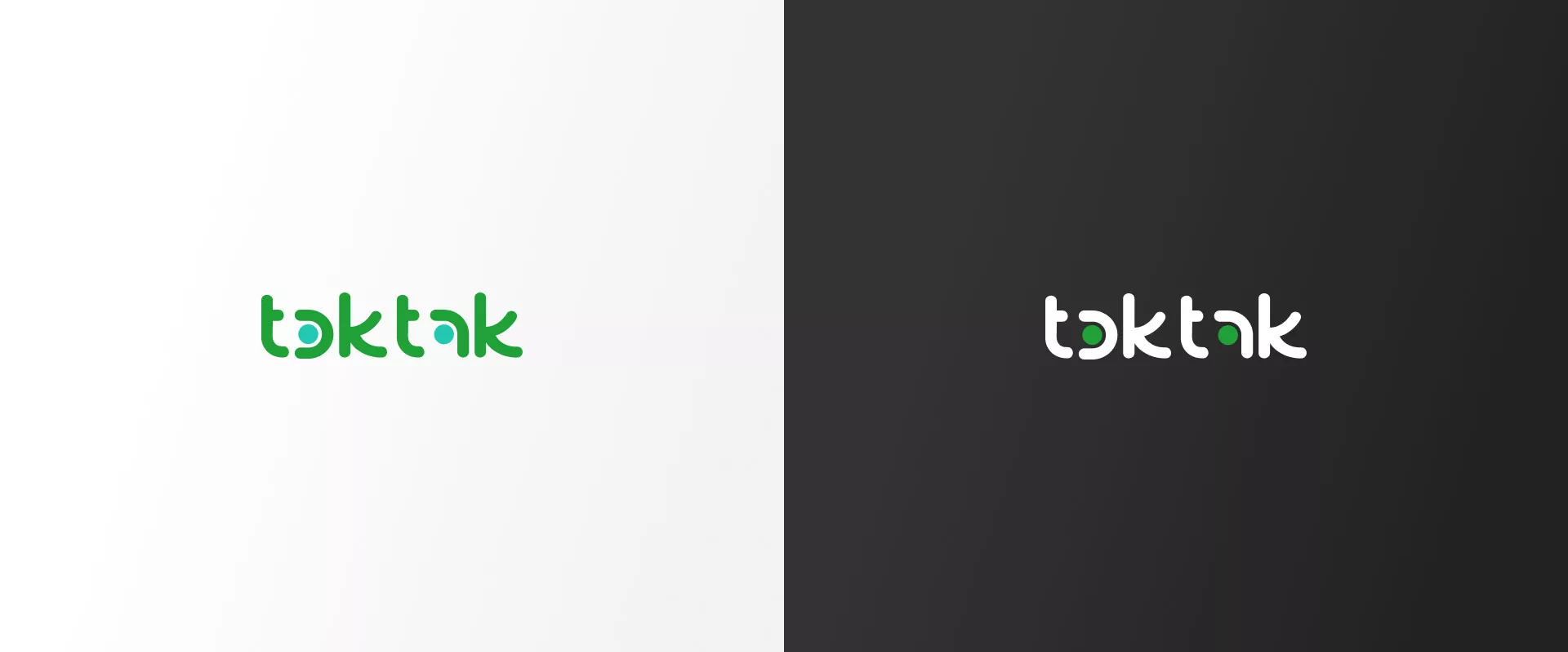 Разработка логотипа компании «Ток-Так» в Сальске