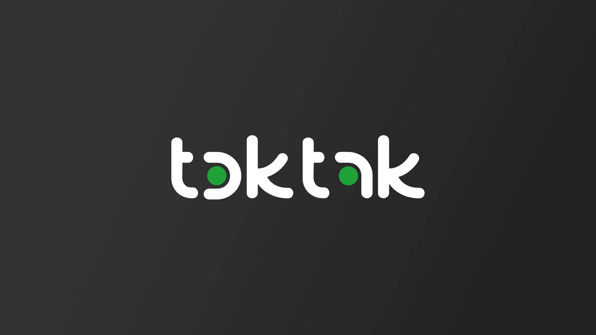 Разработка логотипа компании «Ток-Так» в Сальске