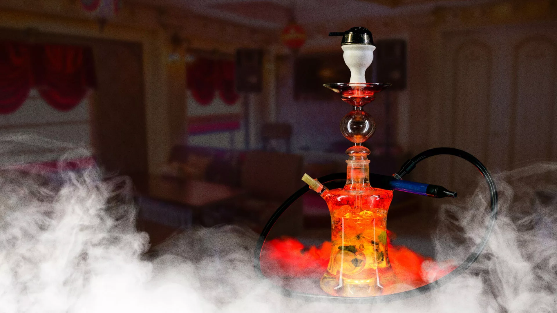 Разработка сайта для ресторана «Шейх» в Сальске