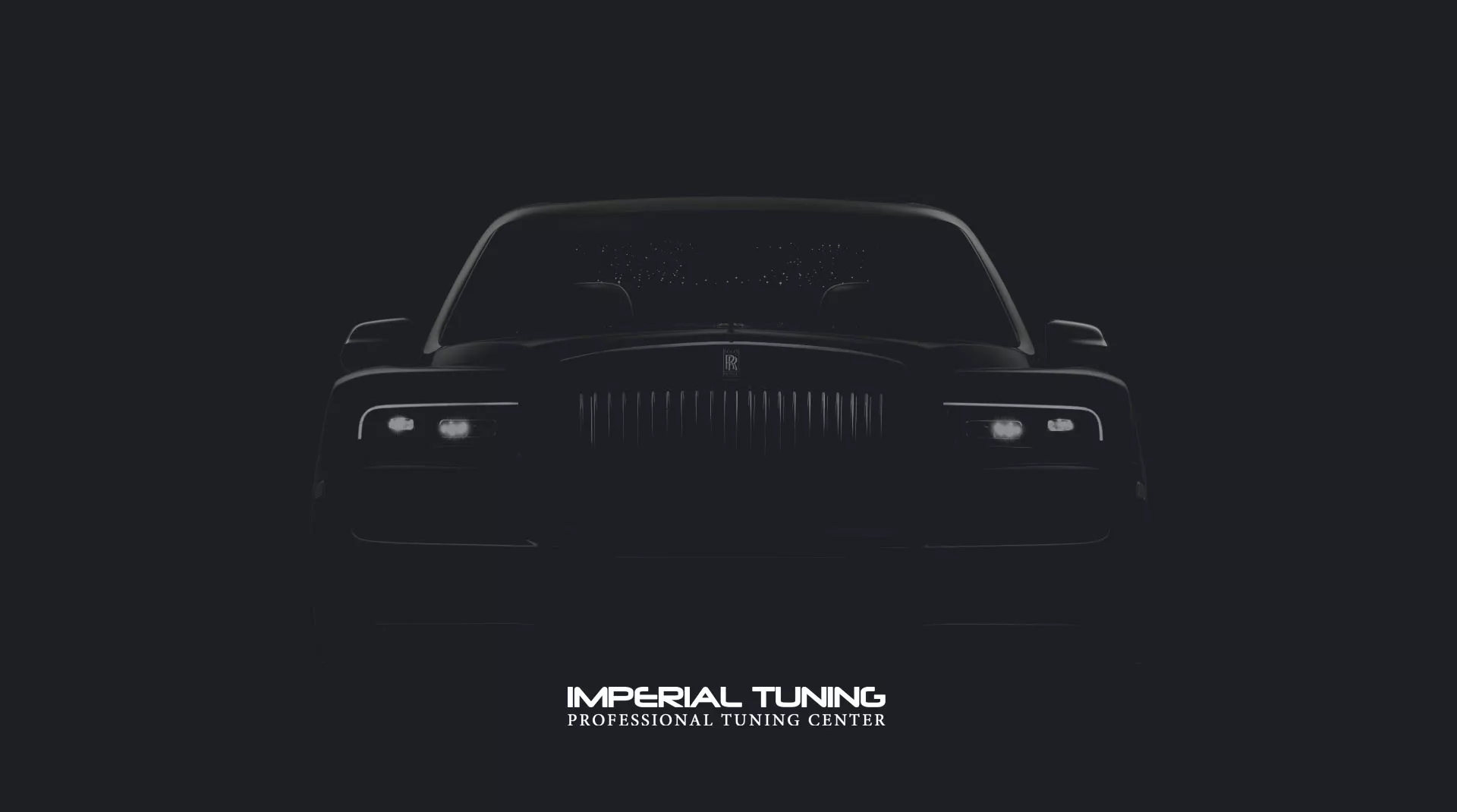 Создание сайта тюнинг-ателье «Imperial Tuning» в Сальске