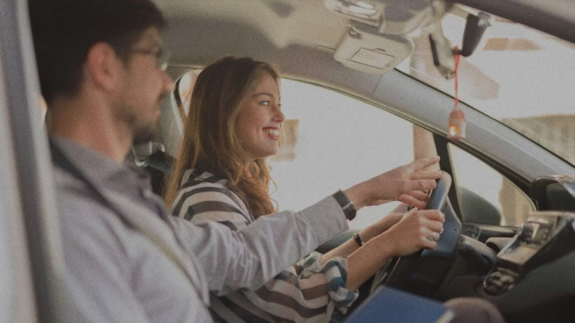 Разработка сайта для автошколы ВОА в Сальске