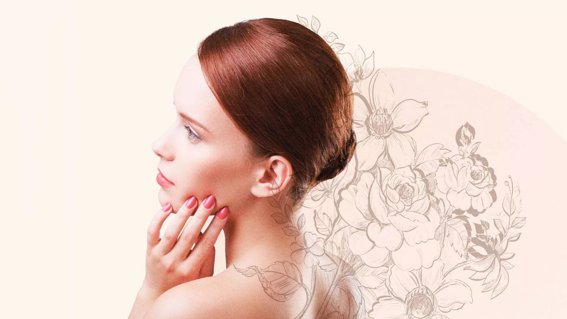 Разработка дизайна сайта маникюрного салона в Сальске