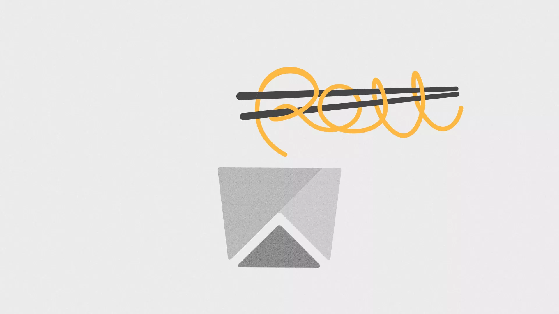 Оформление меню суши-бара «Roll Wok Club» в Сальске