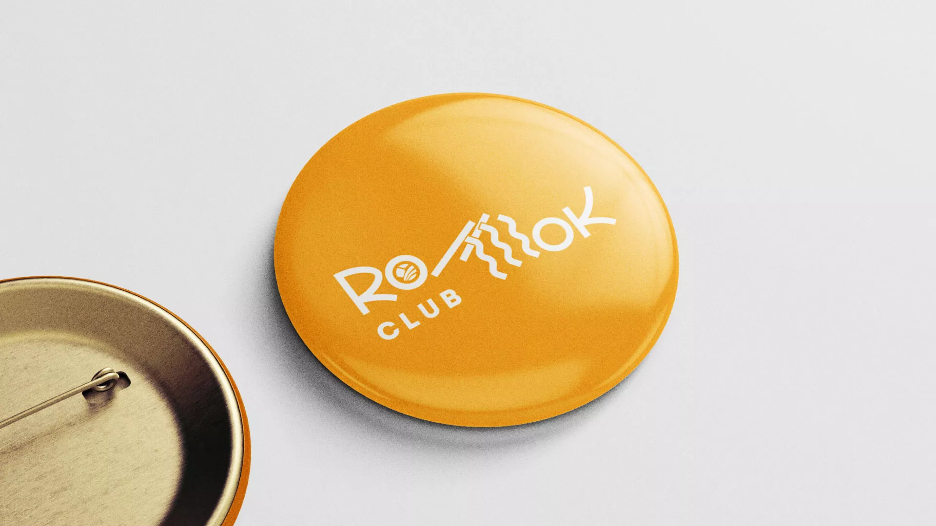 Создание логотипа в Сальске для суши-бара «Roll Wok Club» Создание логотипа в Сальске для суши-бара «Roll Wok Club»
